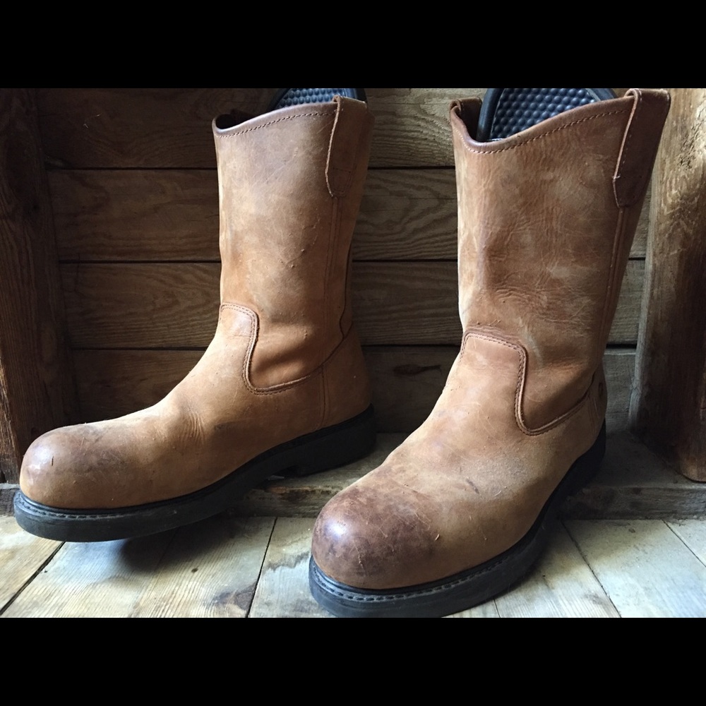 Wolverine Boots